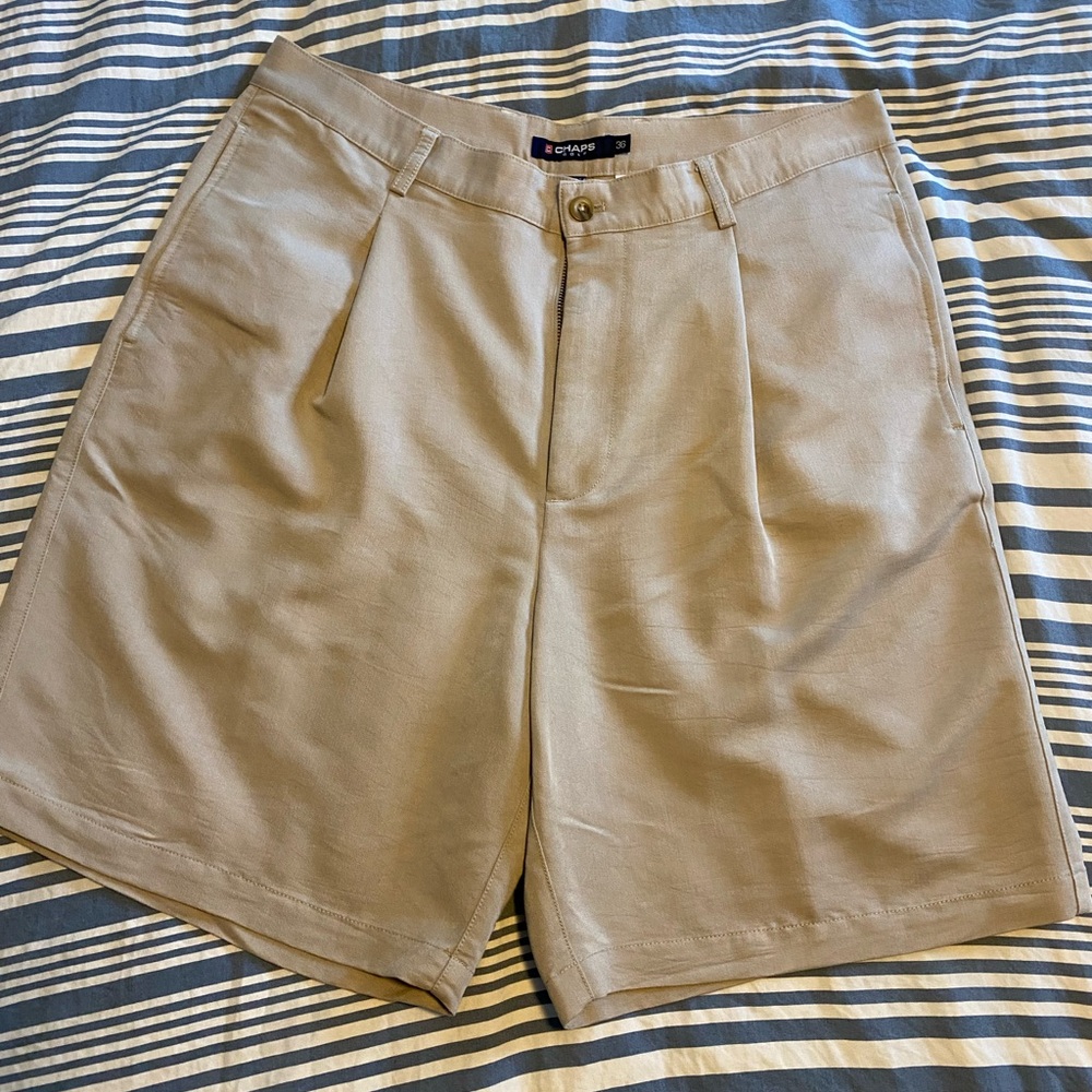 Golf shorts, excellent condition